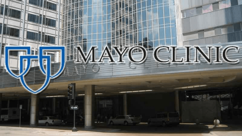 Mayo Clinic Ad